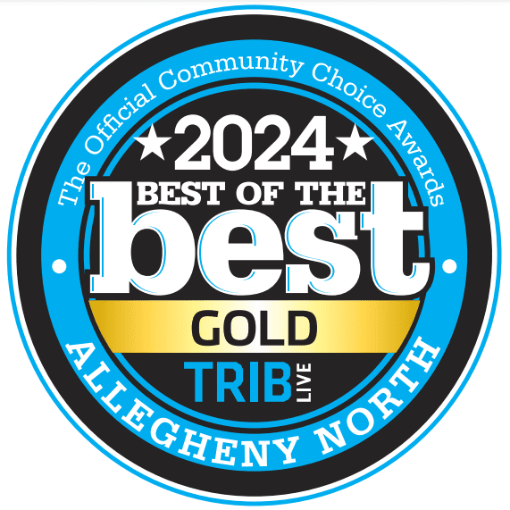 Best of 2021 Winner, Allegheny North