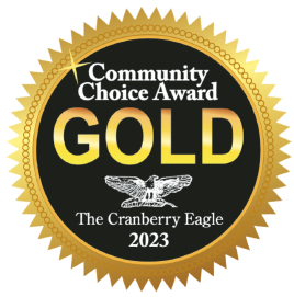 Community Choice Award Gold 2022