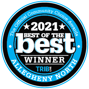 Best of 2021 Winner, Allegheny North