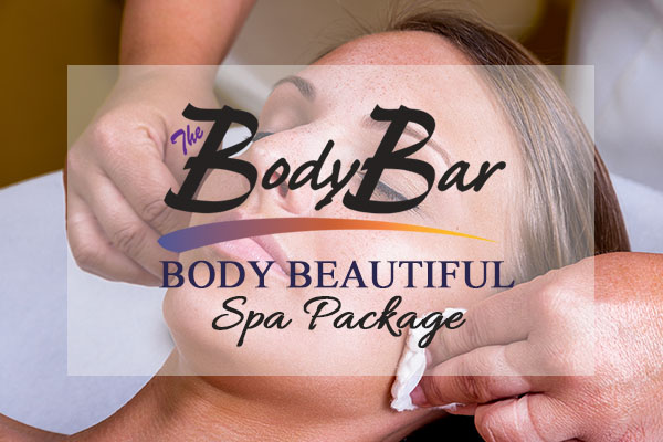 Body Beautiful Spa Package At The Body Bar