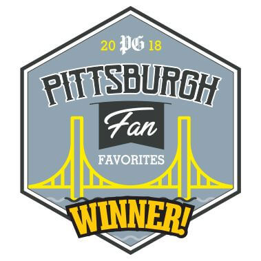 2018 Pittsburgh Fan Favorites Winner 