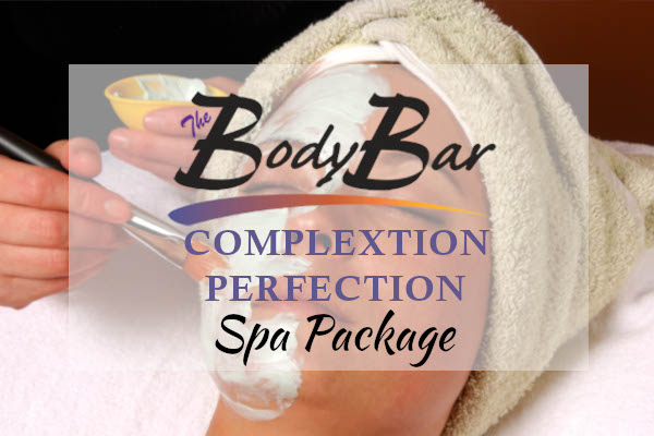 The Body Bar Spa Package Gift Card