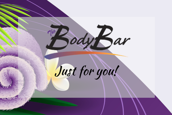 The Body Bar Gift Fitness and body treatment