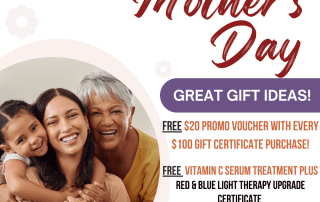The Body Bar Mothers Day Specials